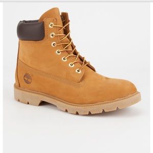 WHEAT TIMBERLAND BOOTS SIZE 13 M